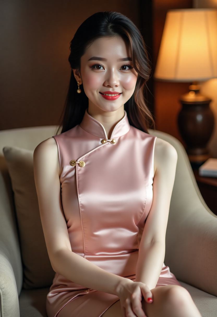 小镇月光动漫海报